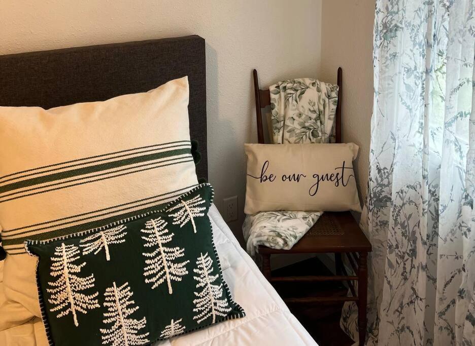 Ore City Cozy Getaway At Lake O' The Pines מראה חיצוני תמונה