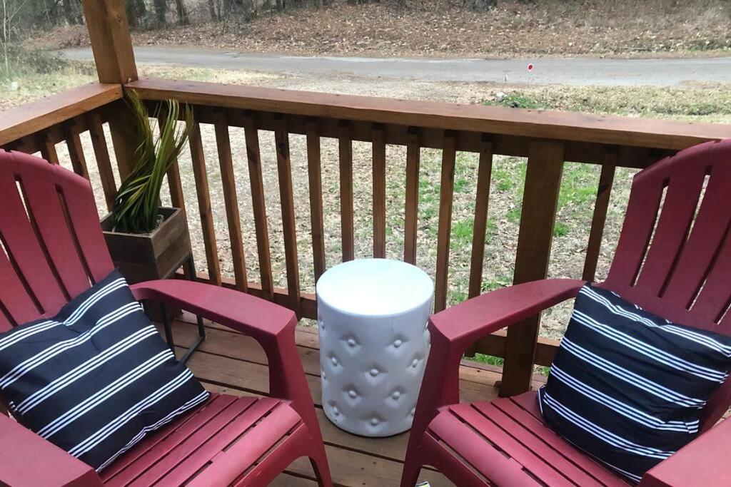 Ore City Cozy Getaway At Lake O' The Pines מראה חיצוני תמונה