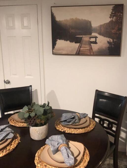 Ore City Cozy Getaway At Lake O' The Pines מראה חיצוני תמונה